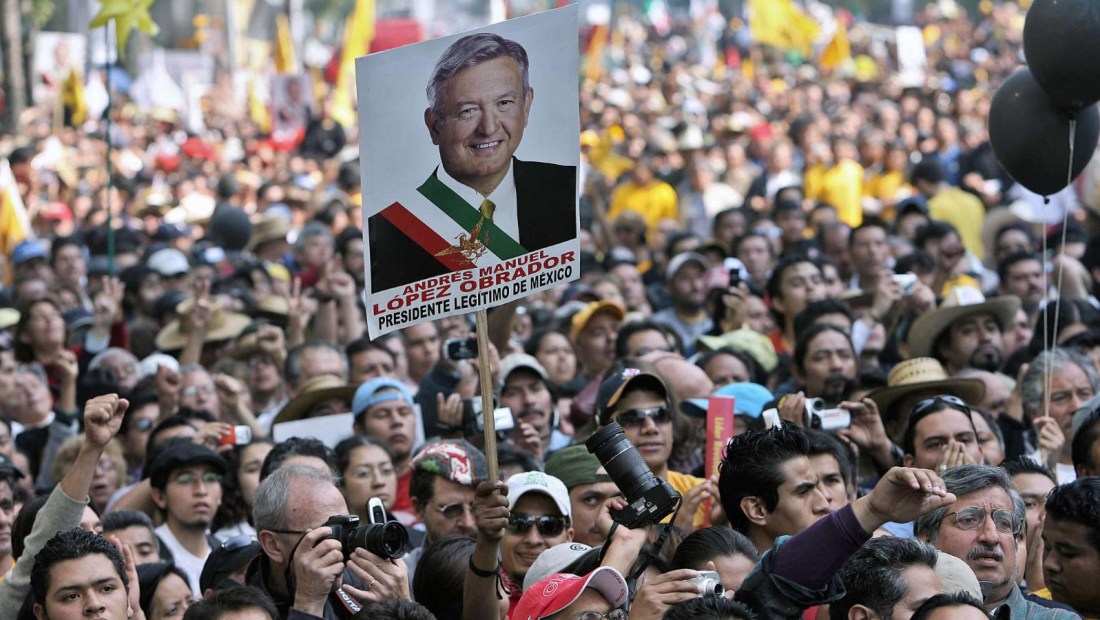Dudley: Investigación a López Obrador no responde a un fin electoral