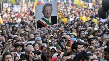 Dudley: Investigación a López Obrador no responde a un fin electoral