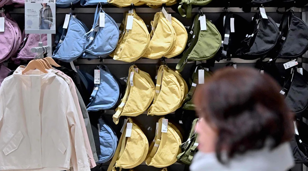 Uniqlo is suing Shein for allegedly copying its viral bag
