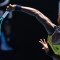 Coco Gauff atribuye su nuevo saque en parte a la exestrella del tenis estadounidense Andy Roddick. (Crédito: David Gray/AFP/Getty Images)