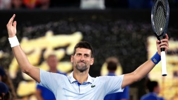 Djokovic récord federer