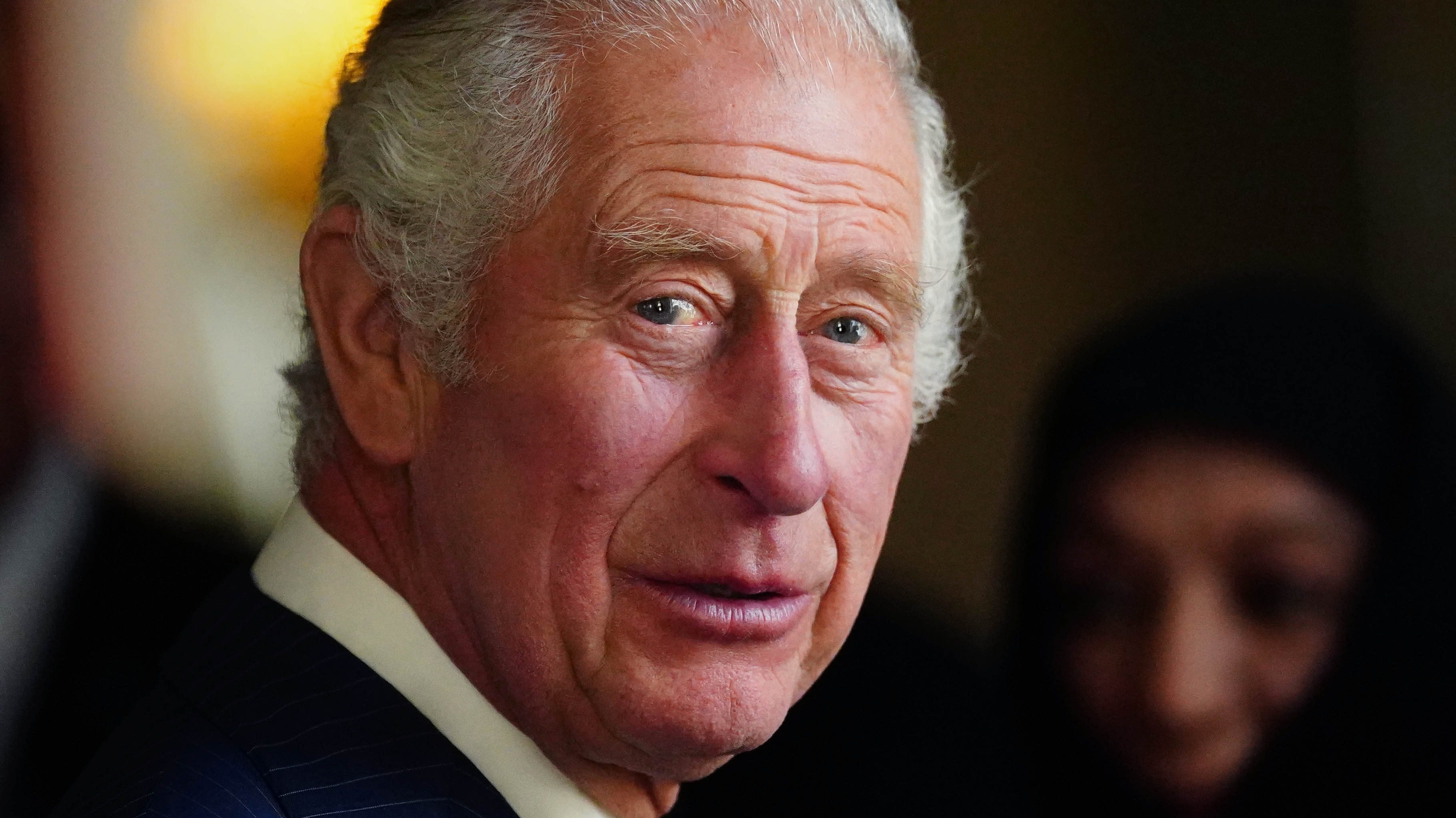 Istana Buckingham mengumumkan bahwa Raja Charles III menderita sejenis kanker