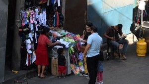 Economía El Salvador