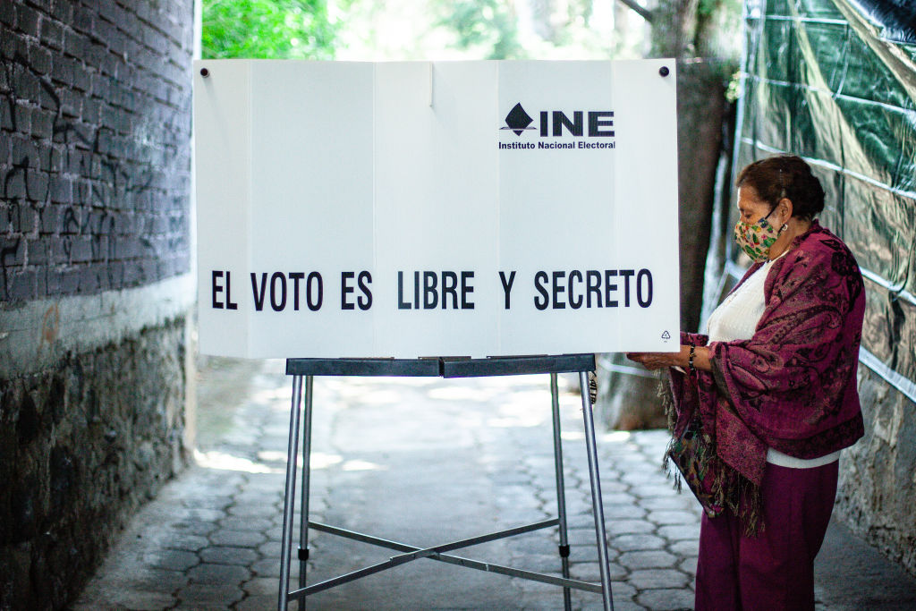 ¿Qué se vota en las elecciones de México en 2024?