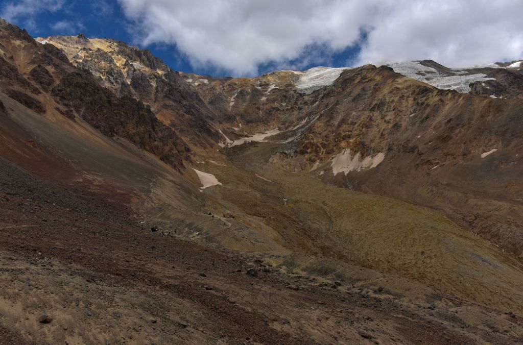 Las imágenes reales de la tragedia de los Andes