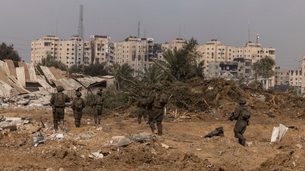 Summary Of The War Between Israel And Hamas This Monday January 8   GettyImages 1910681116 E1704773004498 