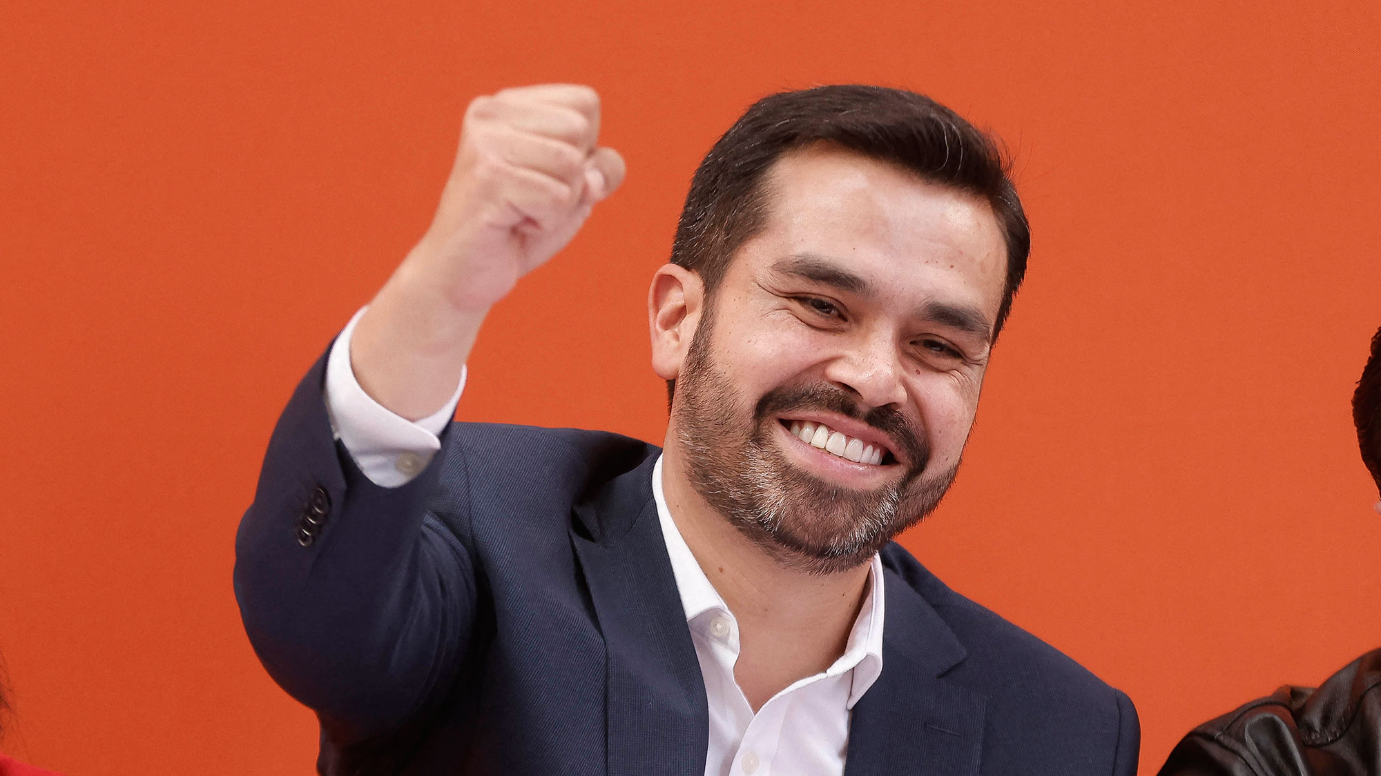 ¿Quién es Jorge Álvarez Máynez, el candidato de Movimiento
Ciudadano que va por la presidencia de México?  