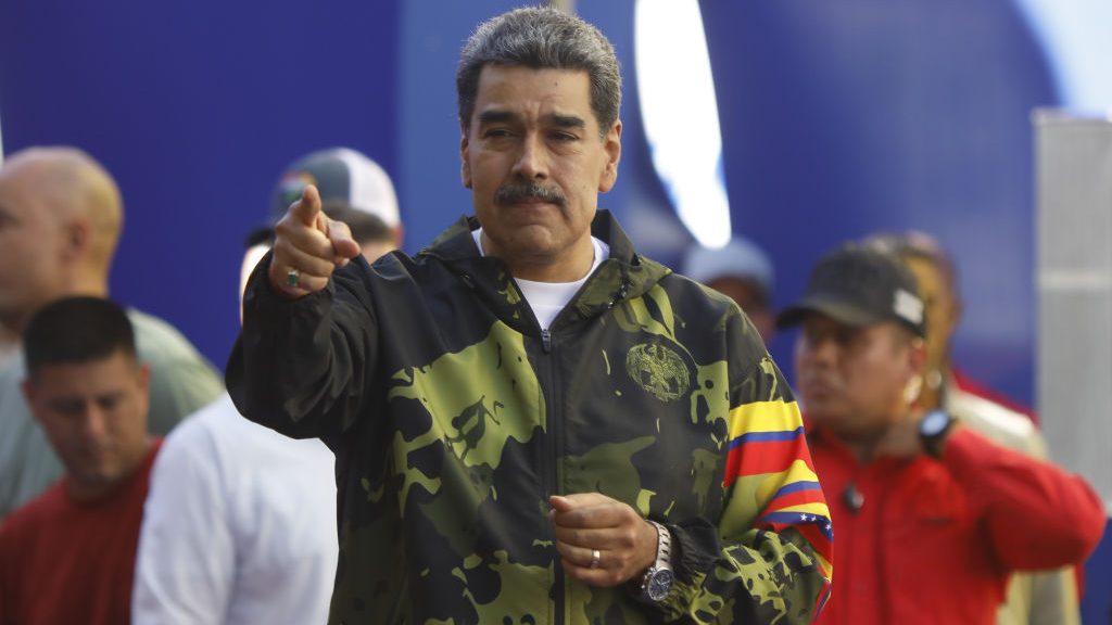 venezuela acumula tropas cerca de la frontera con guyana, a pesar del acuerdo para evitar una escalada