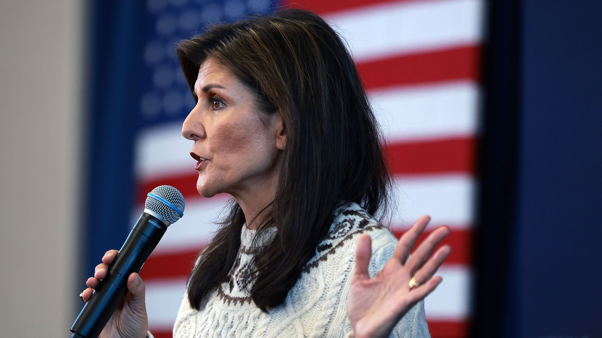 What Donald Trump And Nikki Haley Said About Desantis' Announcement To ...