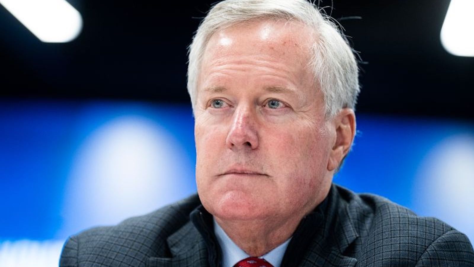 Mark Meadows is asking an appeals court to reconsider his failed bid to move the Georgia election tampering case to federal court.