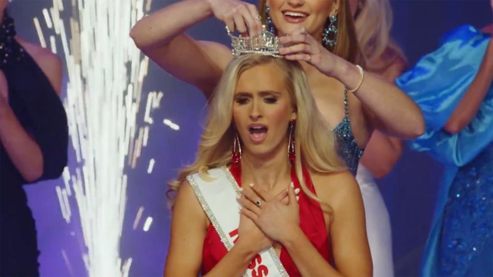 Miss Kolorado, Madison Marsh, zostaje Miss America 2024. (Źródło: From Miss America)