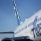 Un avión Boeing 737 Max 9 de Alaska Airlines aterrizó en el Aeropuerto Internacional de Los Ángeles (LAX) el 8 de enero de 2024. (Foto: Eric Thayer/Bloomberg/Getty Images).