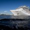 Varios cruceros, incluido un próximo viaje en el MSC Splendida, han sido cancelados o desviados debido a la escalada de tensiones en el mar Rojo. (Koen van Weel/AFP/Getty Images/ARCHIVO)