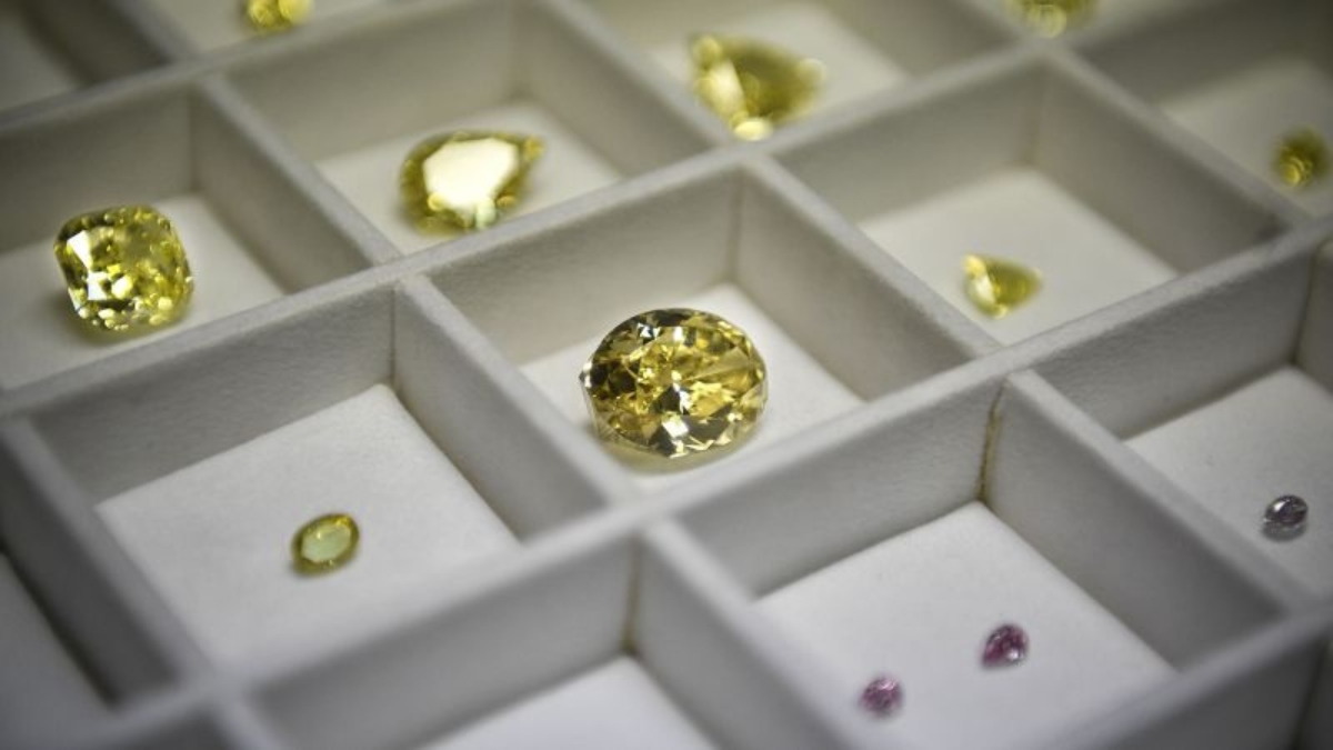 New sanctions on Russian diamonds will change the global gem trade