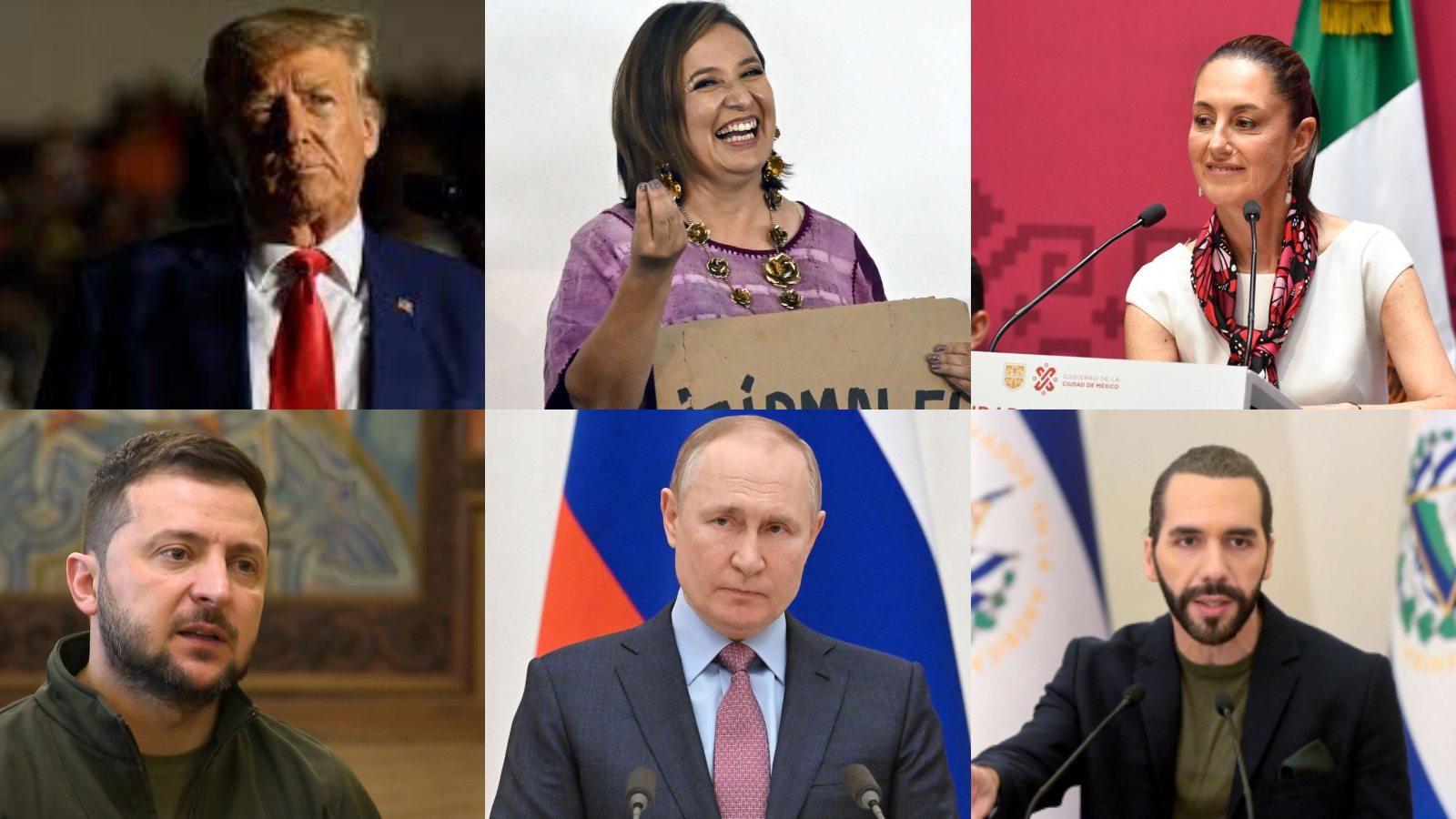Pemilu apa yang diadakan pada tahun 2024 di dunia?  Amerika Serikat, Meksiko, Rusia, Ukraina, dan lainnya