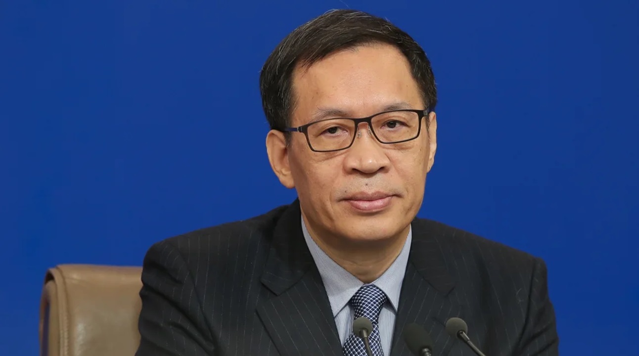 Un exfuncionario del Banco Central de China aceptó sobornos "extraordinariamente masivos", dicen los medios estatales