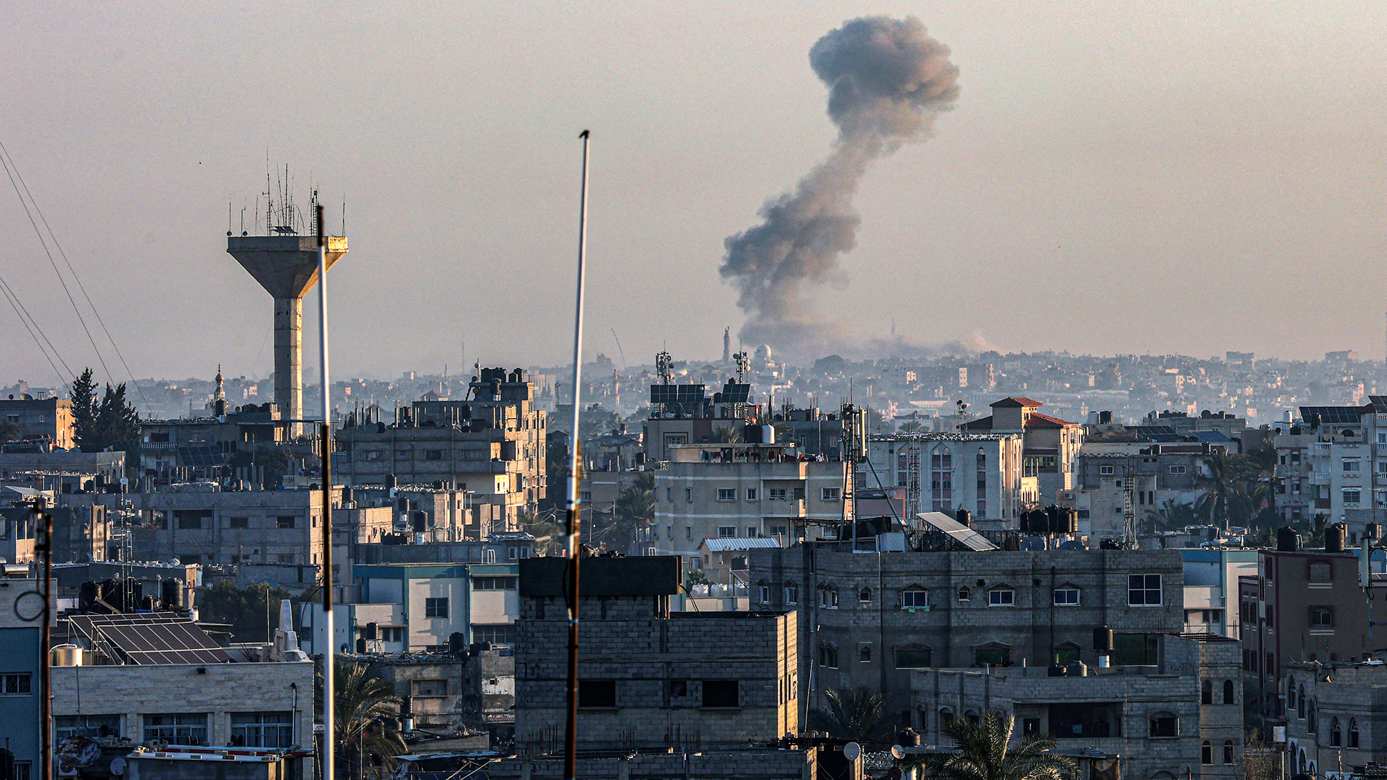 Israele - Guerra Di Hamas In Diretta: Notizie E Attacchi Nello Yemen ...