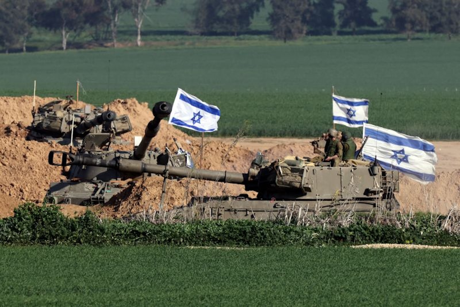 Guerra Israel Hamas