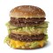 McDonald's traerá el Big Mac Doble de regreso a los menús de Estados Unidos. (Crédito: McDonald's)
