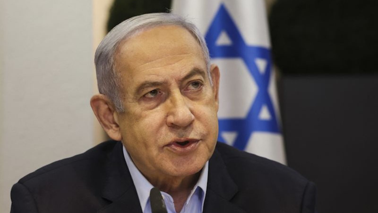 Netanyahu sekali lagi menolak kedaulatan Palestina di tengah upaya baru Amerika untuk mencapai solusi dua negara