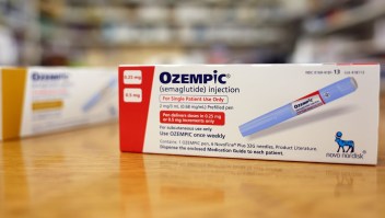 Medicamento Ozempic. (Mario Tama/Getty Images)