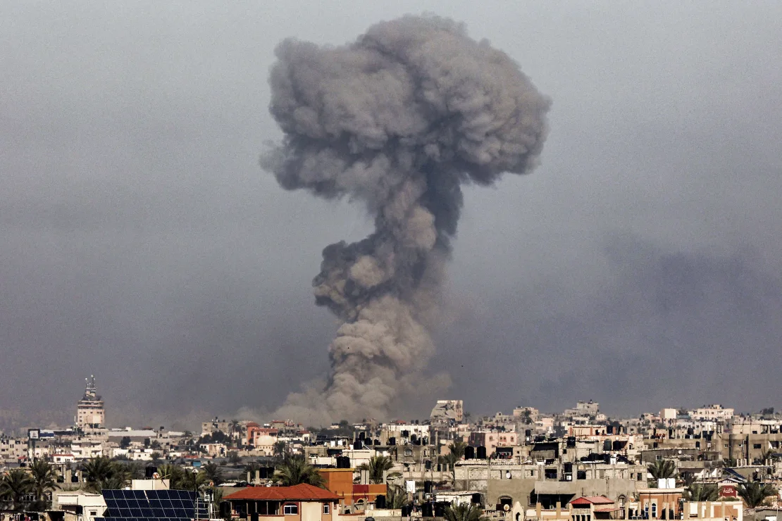 The fighting in Gaza, the situation of civilians and more