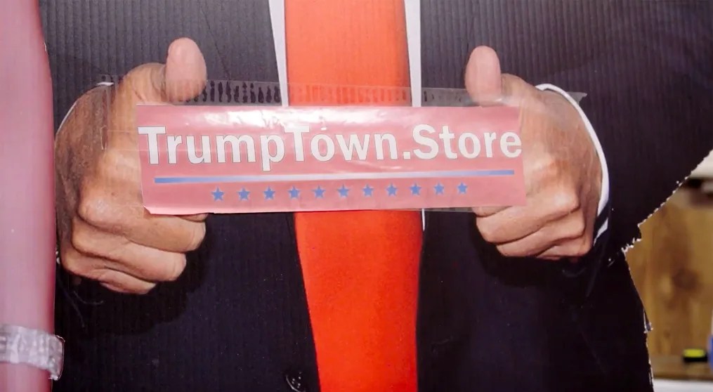 Trump Town Store Store