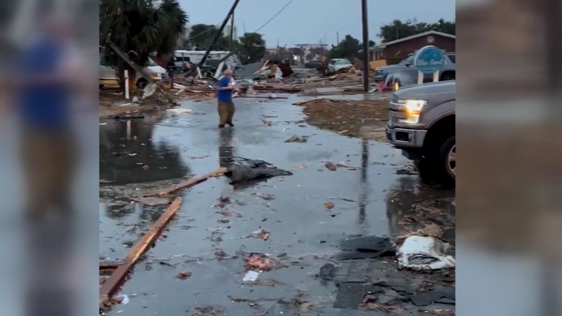 Multiple tornadoes reported this morning in northwest Florida ...