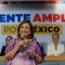Xóchitl Gálvez, aspirante a la Presidencia de México. (ALFREDO ESTRELLA/AFP via Getty Images)