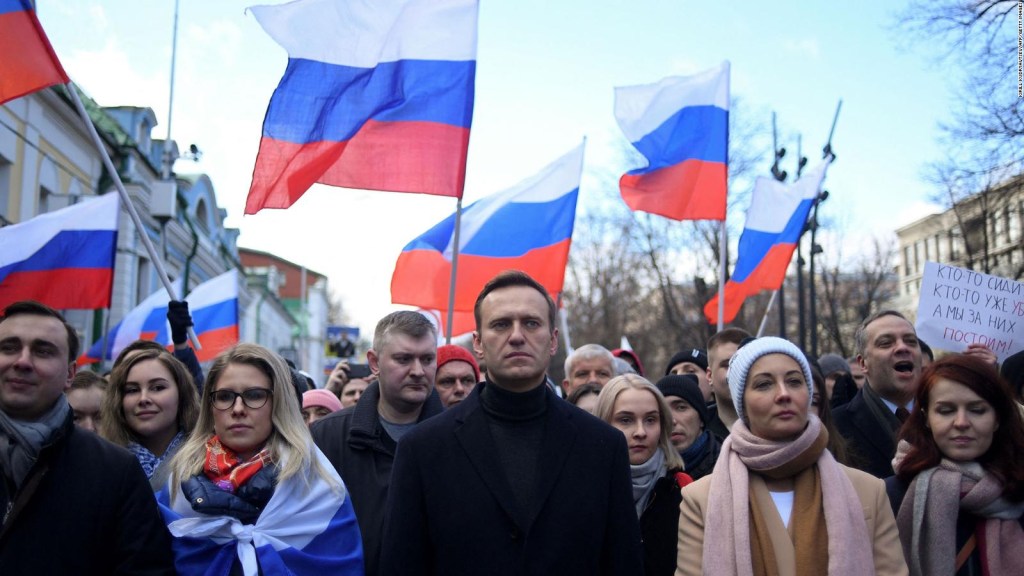 Así reaccionaron líderes mundiales a la muerte de Navalny