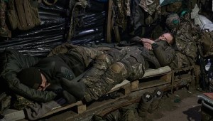 Ucrania: El reto para movilizar nuevos soldados