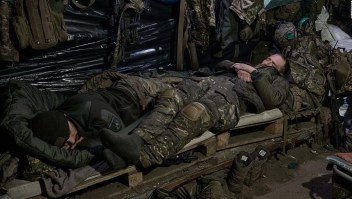 Ucrania: El reto para movilizar nuevos soldados