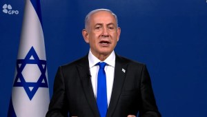 Netanyahu dice que los palestinos podrían evacuar Rafah hacia el norte