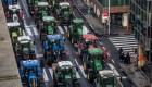 ¿Por qué el reclamo de los agricultores en Europa?