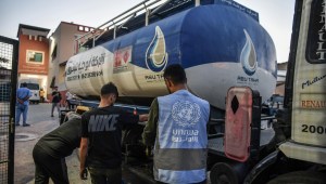 España enviará ayuda adicional humanitaria a Gaza