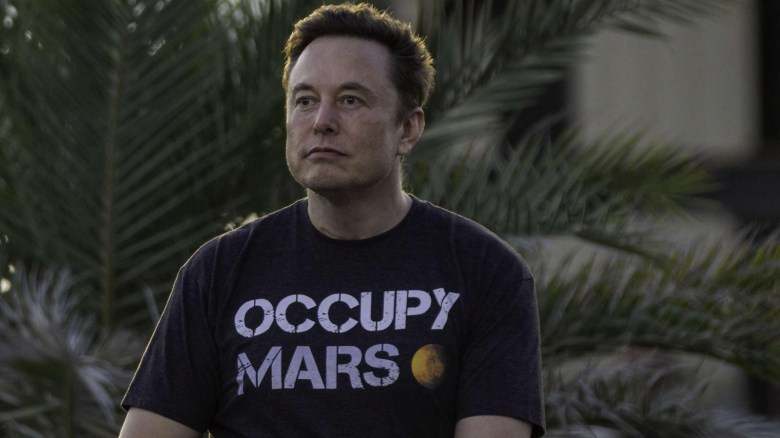 Elon Musk ya no es el hombre más rico del mundo. Este es el top 5 de Forbes