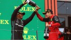Todos los detalles de la llegada de Lewis Hamilton a Ferrari