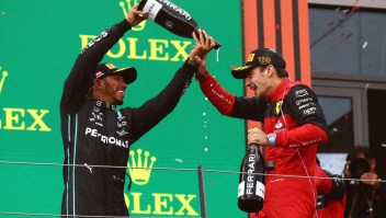 Todos los detalles de la llegada de Lewis Hamilton a Ferrari