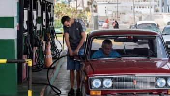 Posible aumento de un 500% en el precio de la gasolina para Cuba
