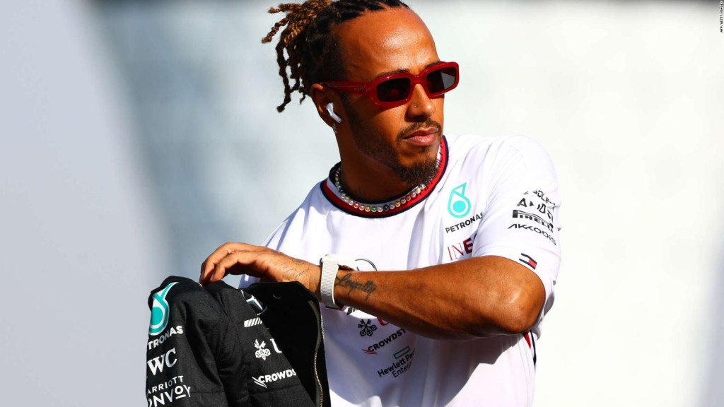 Hamilton en busca de más gloria con Ferrari