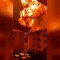 Impactantes imágenes de una explosión de gas en Kenya