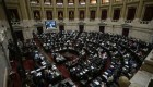 Argentina: la "ley ómnibus" vuelve a comisiones