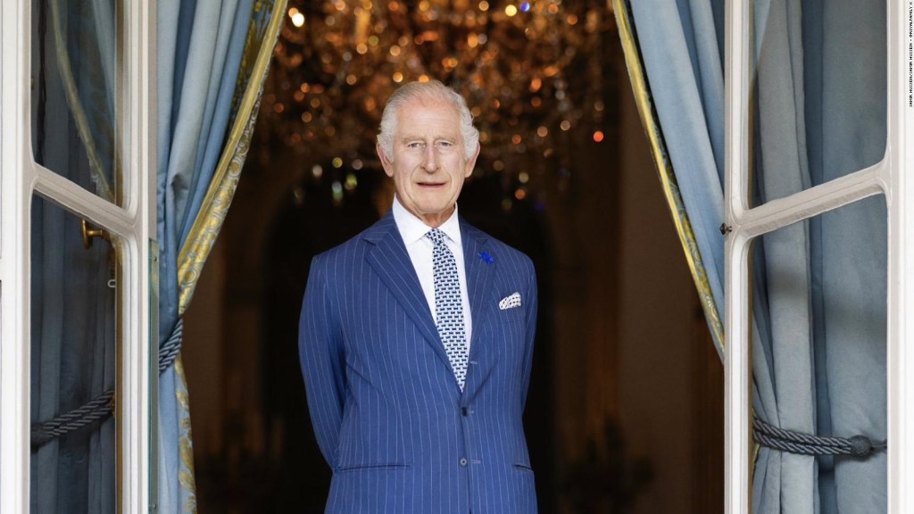 El rey Carlos III anuncia que tiene cáncer y está en tratamiento