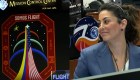 El emotivo mensaje Diana Trujillo, directora de vuelo de la NASA