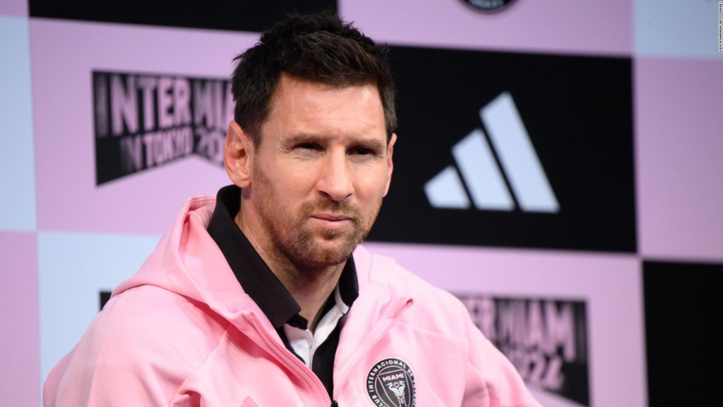 Messi, el jugador más caro de la Concacaf Copa de Campeones