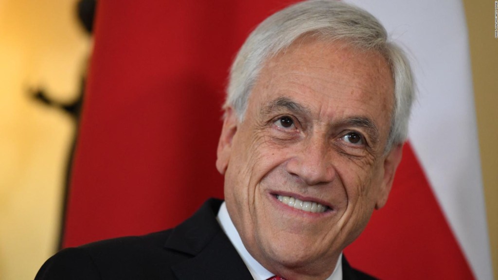 Habrá duelo nacional en Chile por la muerte de Sebastián Piñera