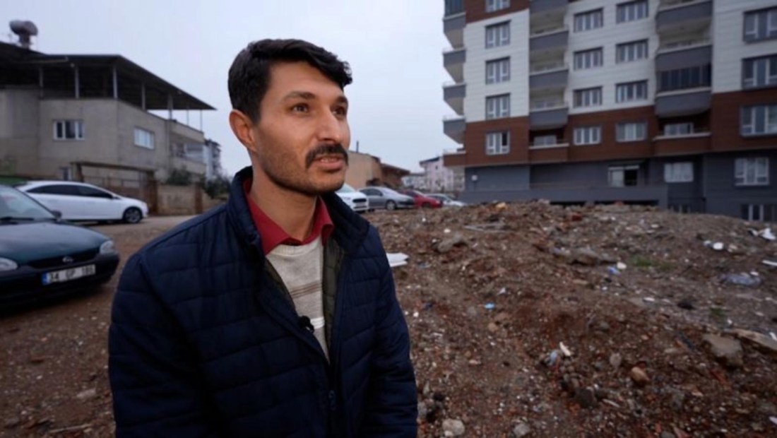Turquía, un año después del terremoto: familias desaparecidas y ciudades contenedores