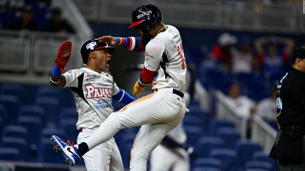 Panamá sorprendió y busca la gloria en la Serie del Caribe 2024