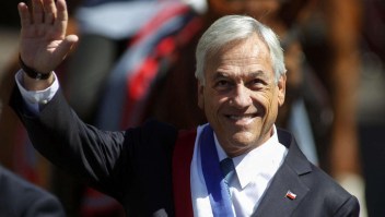 Machado: último deseo de Piñera era la causa de la democracia en Venezuela
