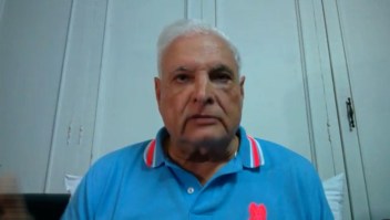 Ricardo Martinelli dice que pidió asilo a Nicaragua porque teme por su integridad